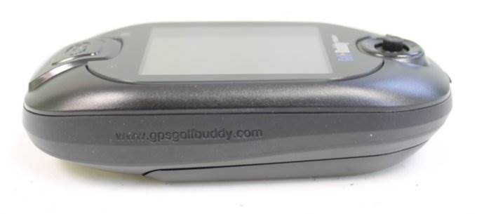 GOLF BUDDY TOUR GPS Range Finder - Course & Hole w/ Tracker - Open Package