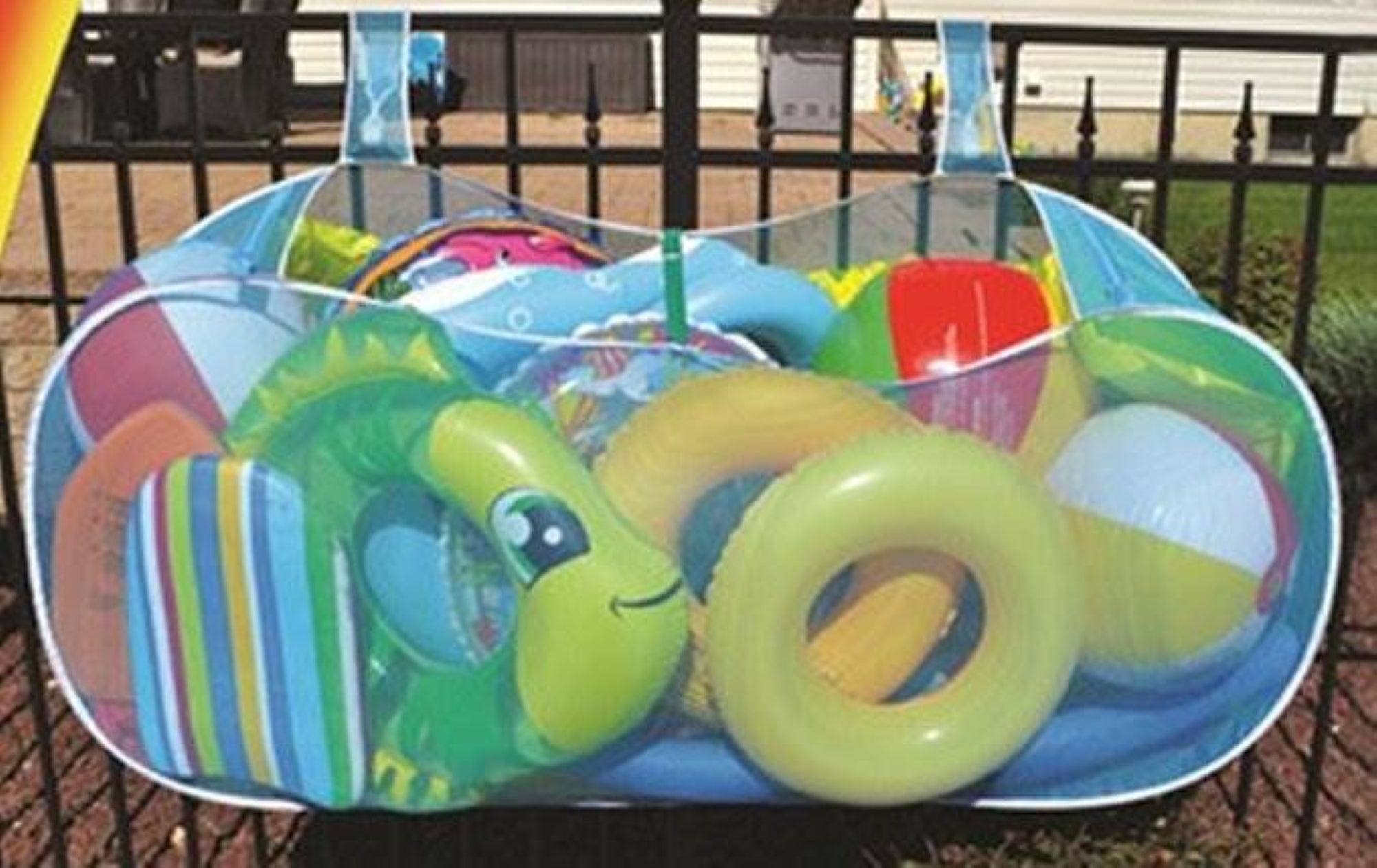 2) Watertech Pool Blaster Swimming Pool Pool Pouches Patio Backyard Accessories - VMInnovations