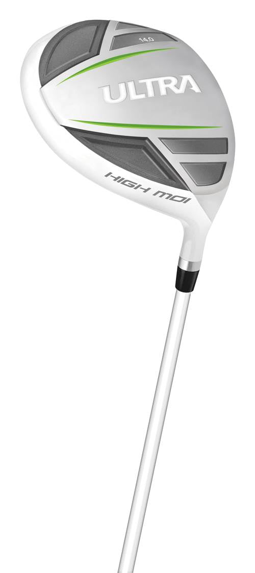 WILSON ULTRA Womens Ladies Right Handed Complete Golf Club Set w/Bag - Open Box!