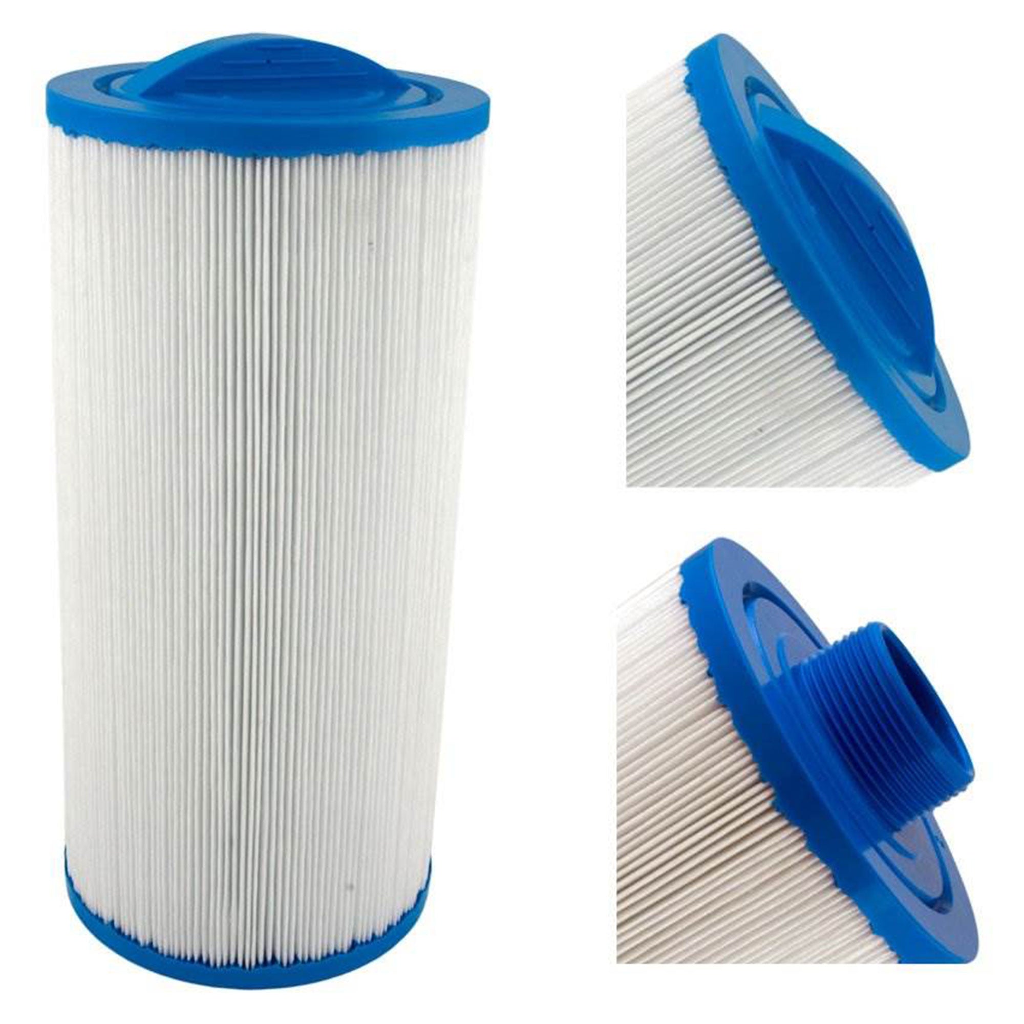4) UNICEL 4CH-24 Swimming Pool Replacement Filters Cartridges 25 Sq Ft FC-0131 - VMInnovations