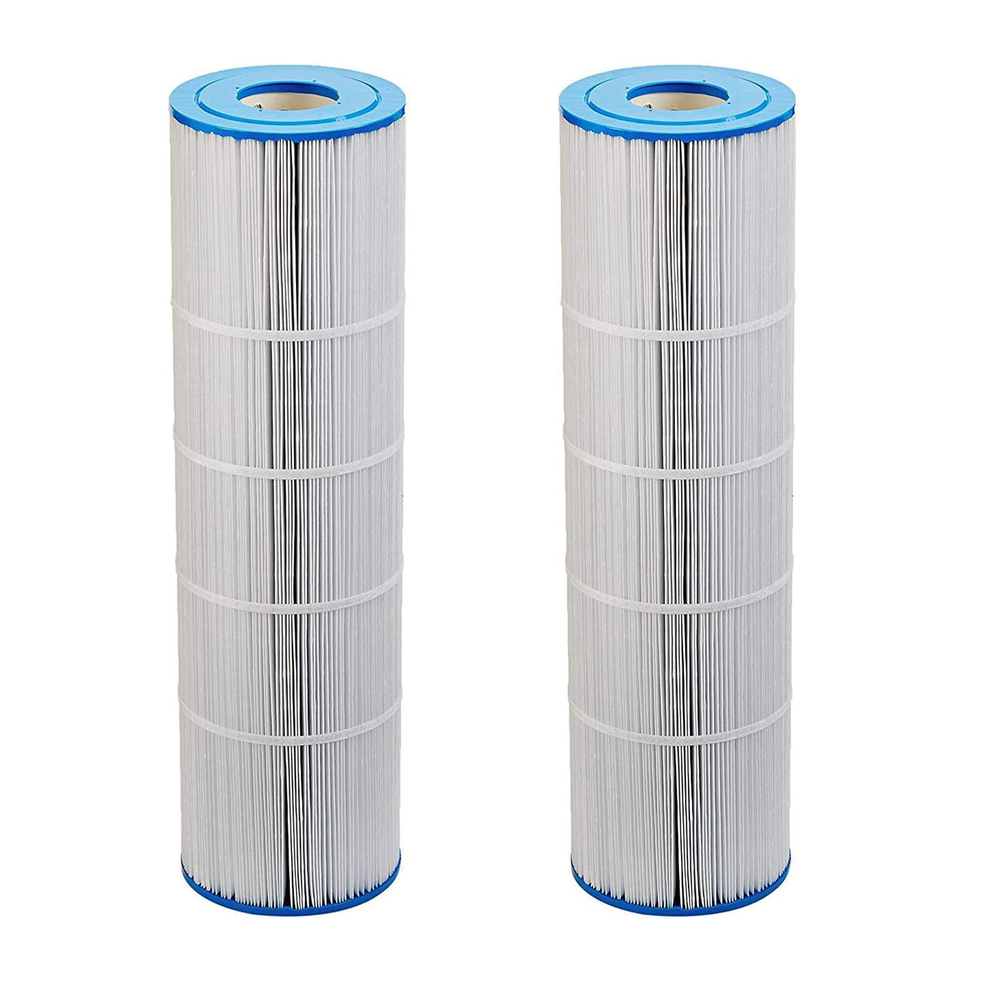 Unicel C-7488 Replacement 106 Sq Ft Pool Filter Cartridge, 176 Pleats (2 Pack) - VMInnovations
