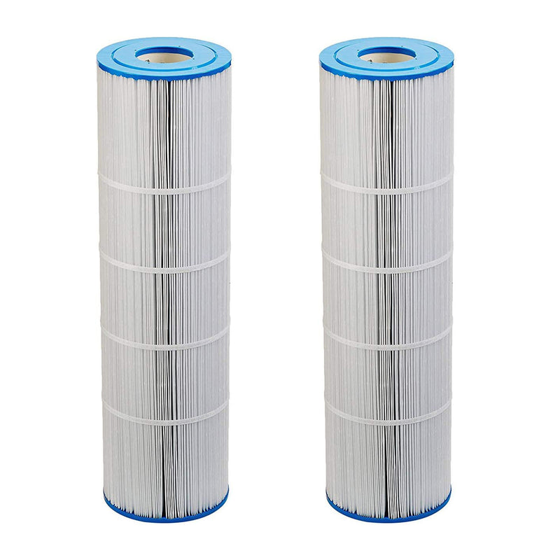 Unicel C-7488 Replacement 106 Sq Ft Pool Filter Cartridge, 176 Pleats (2 Pack)