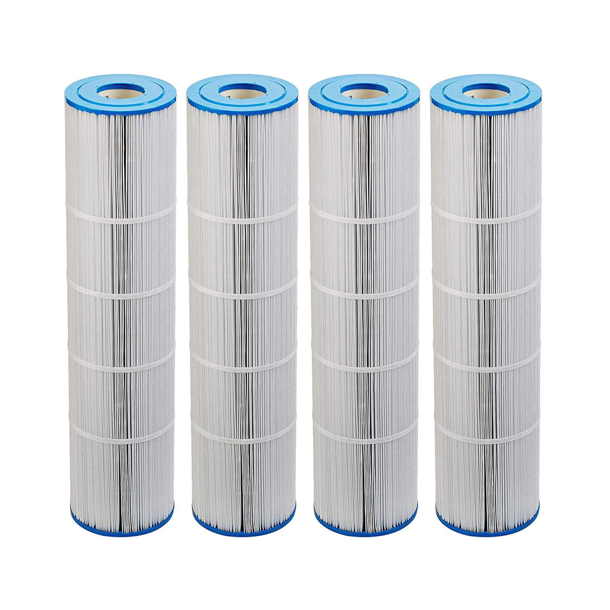 Unicel C-7459 Swimming Pool and Spa Replacement Filter Cartridge (4 Pack)