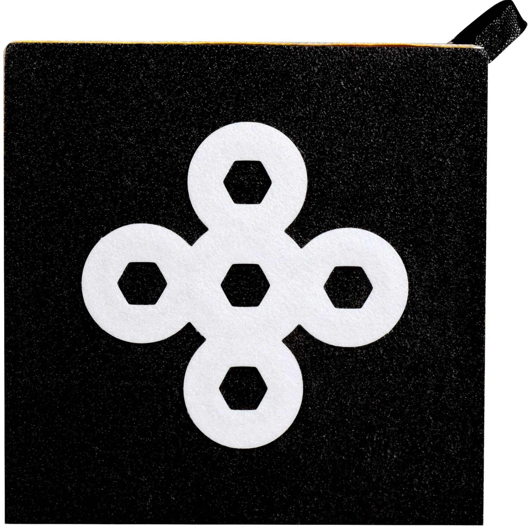 Morrell Yellow Jacket Threat 350 FPS Foam Archery Target for All Bows (Open Box) - VMInnovations