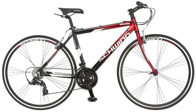 Schwinn 700C Volare Flat Bar Road Bike/Bicycle | S5460A - For Parts