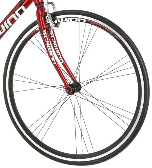 Schwinn 700C Volare Flat Bar Road Bike/Bicycle | S5460A - For Parts