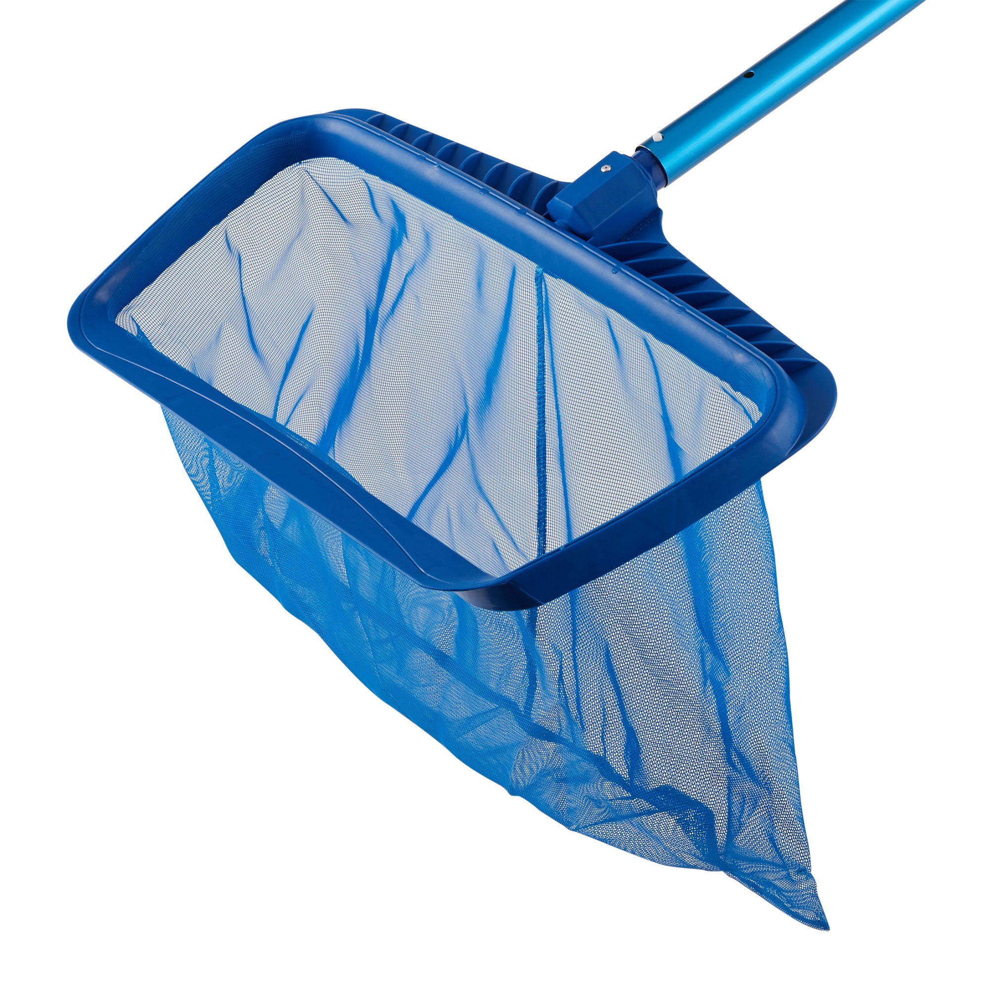 HYDROTOOLS by Swimline Leaf Debris Extra Deep Mesh Skimmer Net for Pool or Pond - VMInnovations