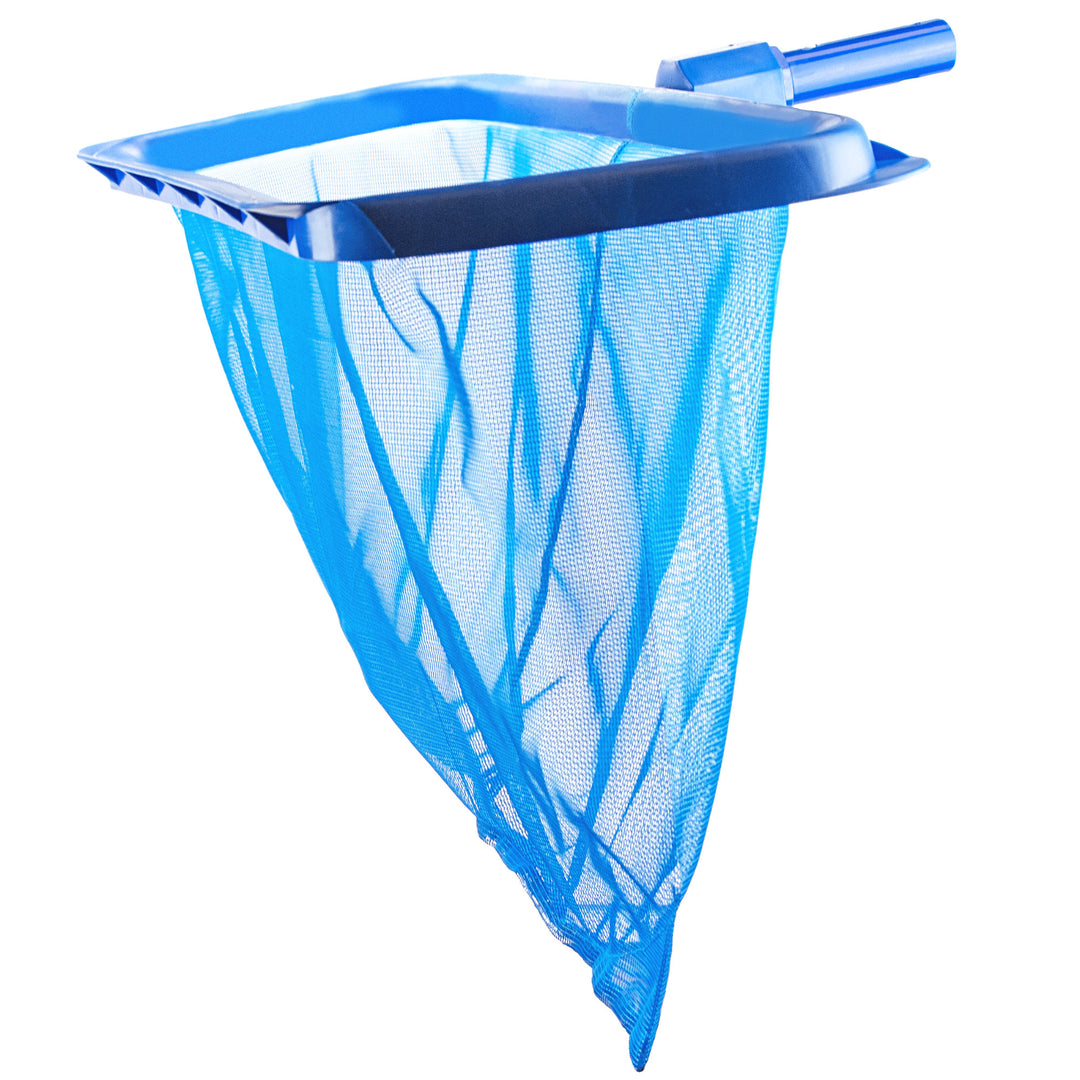 HYDROTOOLS by Swimline Extra Deep Mesh Skimmer Net for Pool or Pond (For Parts)