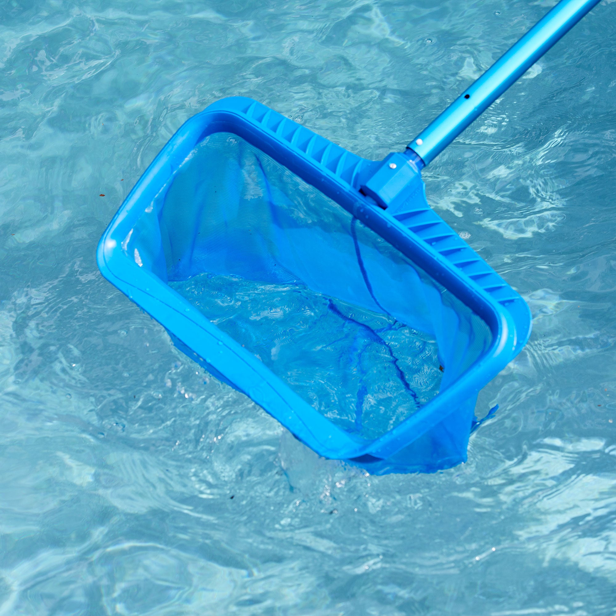 Swimline Hydro Tools 8040 Professional Deep Bag Leaf Removal Pool Net (Used) - VMInnovations