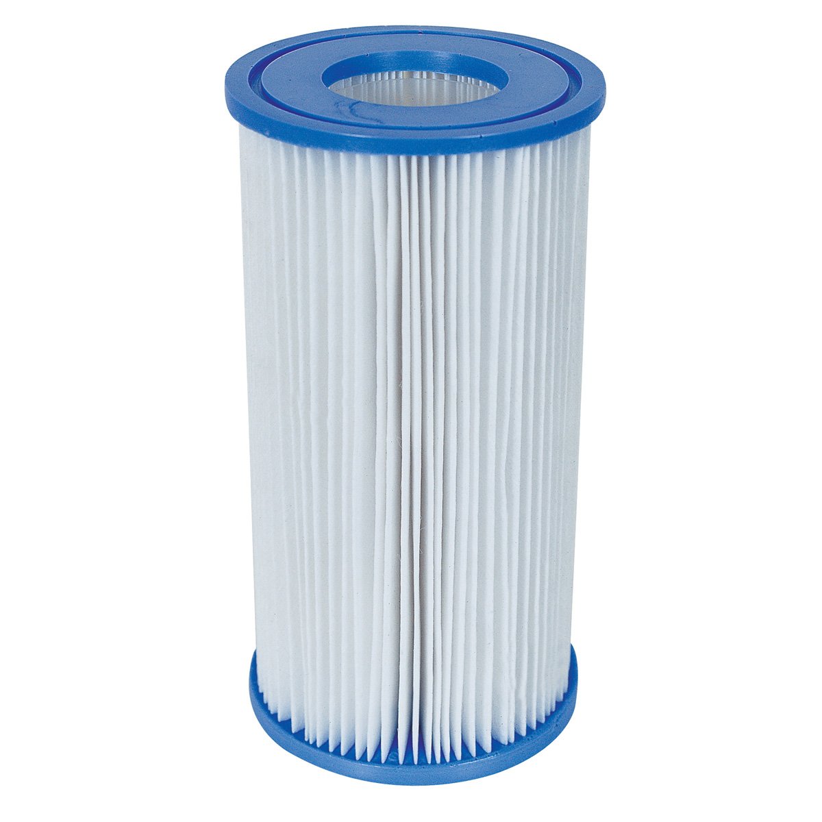 Bestway Swimming Pool Filter Pump Replacement 4.2"x8" Cartridge (18 Pack)