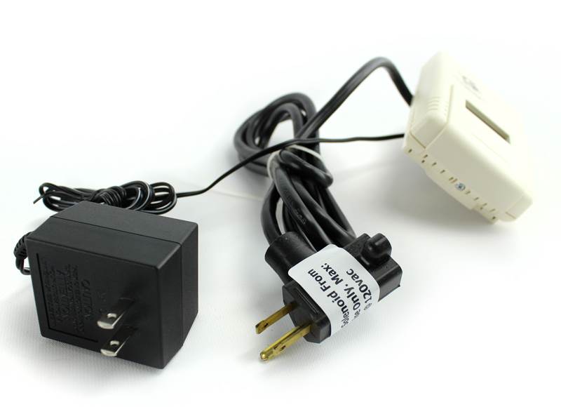 C.A.P PPM-3 CO2 Hydroponics Carbon Dioxide Monitor Controller Sensor (Open Box)