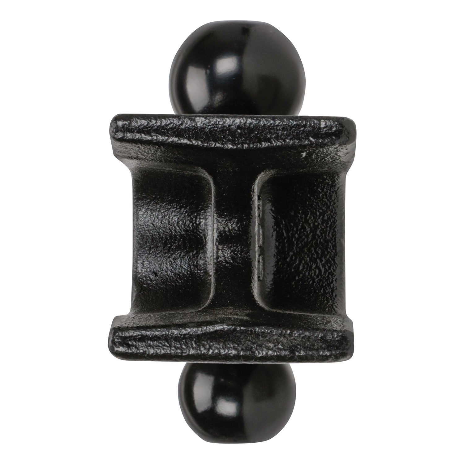 Draw-Tite 38180 Titan Class V Dual Ball Mount Hitch, 2 / 2.31 Inch, 25,000 Pound