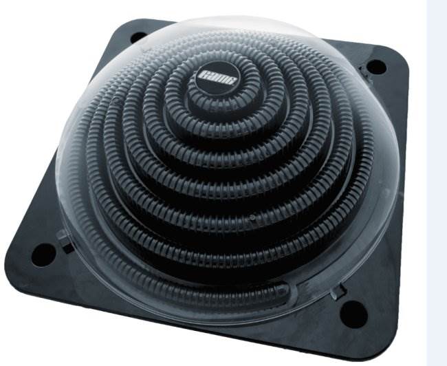 GAME SolarPRO XD1 AquaQuik Swimming Pool Solar Heater Heating Coil (Open Box)