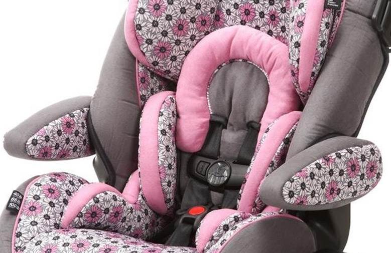 Safety 1st Alpha Elite 65 Convertible Baby Car Seat - Rachel (Open Box)
