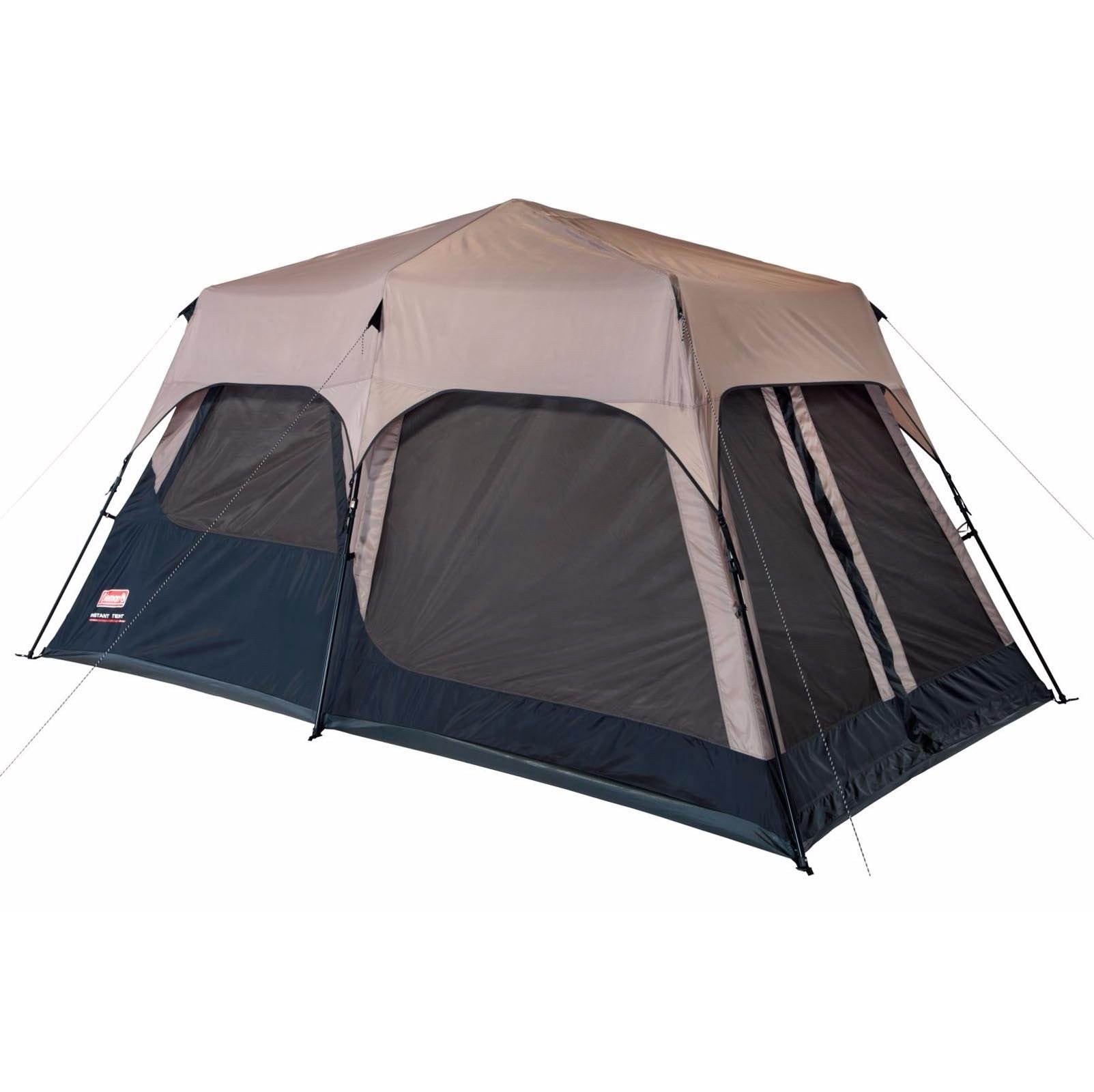 COLEMAN RainFly Accessory for 8-Person Camping Tent - Rain Protection (Open Box)
