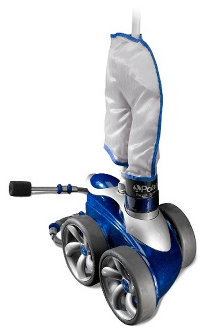 POLARIS F6 3900 Sport Robotic Automatic Pressure InGround Swimming Pool Cleaner