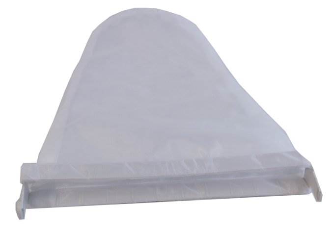 2) POLARIS 6-206-00 All Purpose Original Bag for Cleaner 165/65 Turtle Cleaner