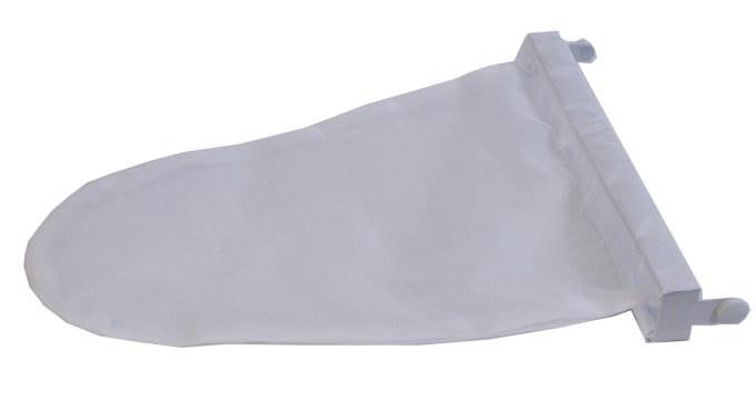 2) POLARIS 6-206-00 All Purpose Original Bag for Cleaner 165/65 Turtle Cleaner