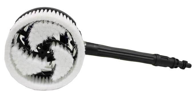 PowerWasher Universal Dual Brush Cleaning Kit for Gas/Electric Washer - Open Box