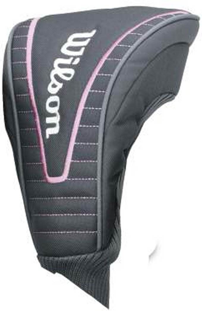WILSON HOPE PLATINUM Womens Ladies Right-Handed Golf Club Set w/ Bag - Open Box