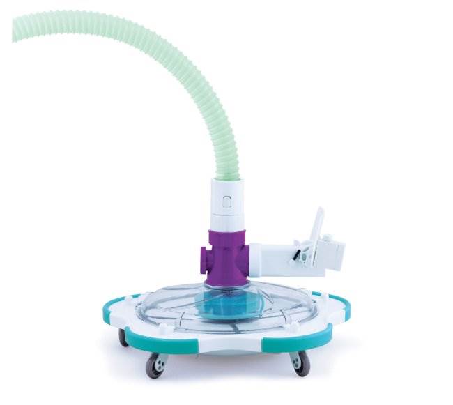 Kokido ZORBA Automatic Vac Swimming Pool Side Vacuum Cleaner (Open Box)