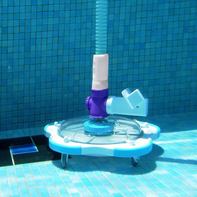 Kokido ZORBA Automatic Vac Swimming Pool Side Vacuum Cleaner (Open Box)