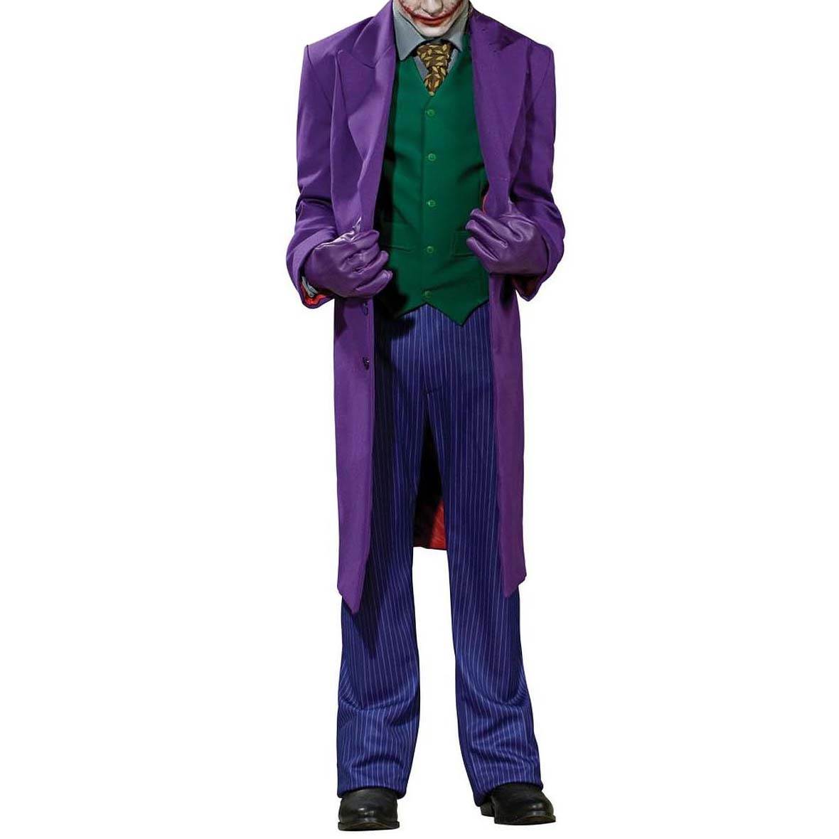 Rubies Joker Grand Heritage Dark Knight Adult Costume - X-Large (Open Package)
