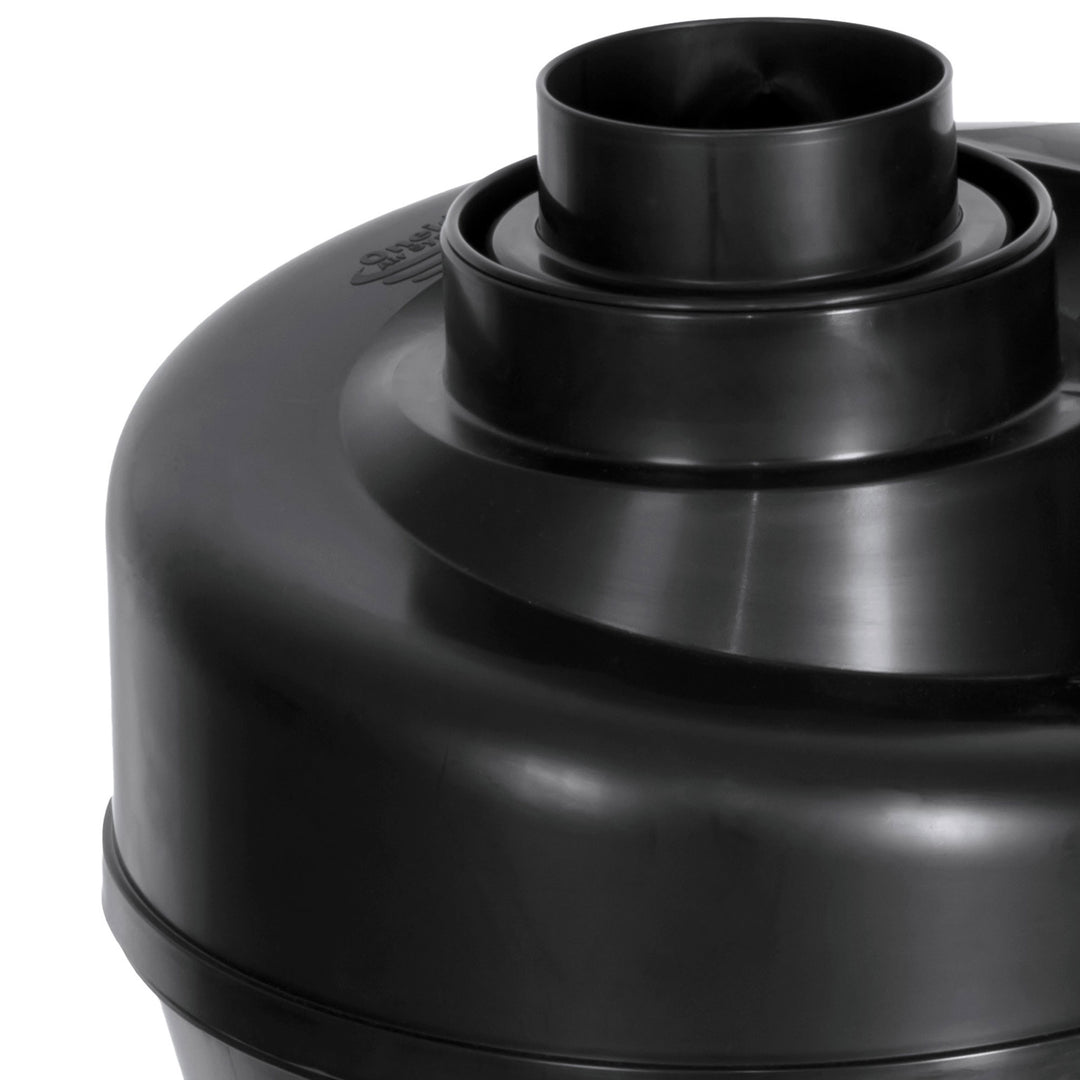 Oneida Air Systems Super Dust Deputy 4/5 DIY Cyclone Attachment, Accessory Only - VMInnovations