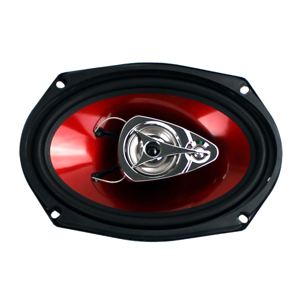 BOSS Audio 6x9" 3 Way 400 Watt Chaos Exxtreme Series Car Audio Speakers (4 Pair) - VMInnovations