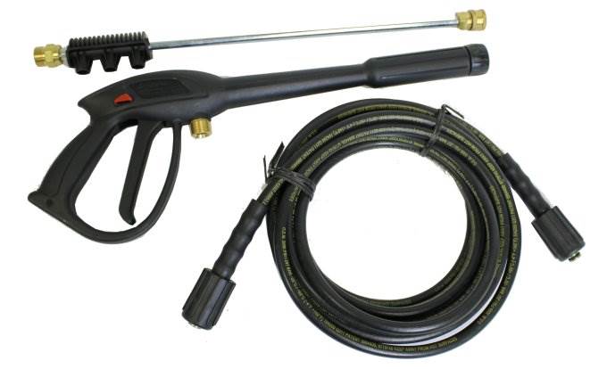 Brute 020426 2400 PSI 2.0 GPM 190cc Gas Power Pressure Washer - For Parts