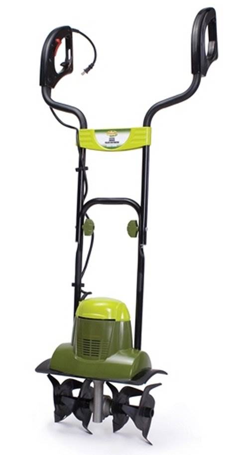 Sun Joe 14-Inch 6.5-Amp Corded Electric Garden Joe Tiller/ Cultivator (Open Box)