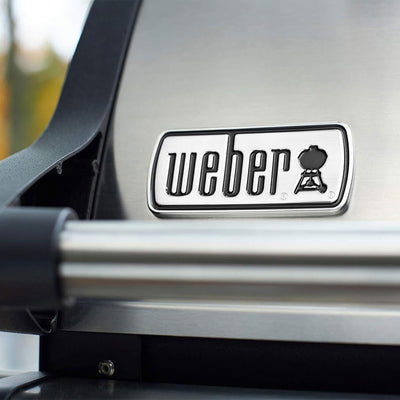 Weber Spirit SX-315 32,000 BTU Stainless Steel 3 Burner Natural Gas Smart Grill