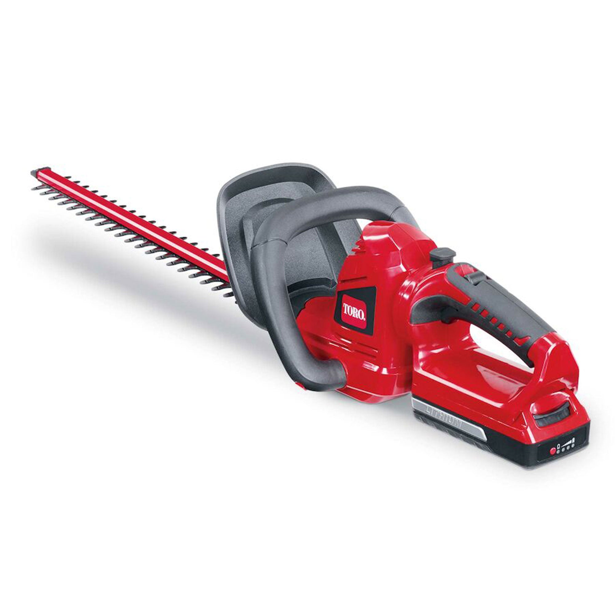 Toro 20V Max 22" (56 cm) Cordless Hardened Steel Hedge Trimmer (Open Box) - VMInnovations