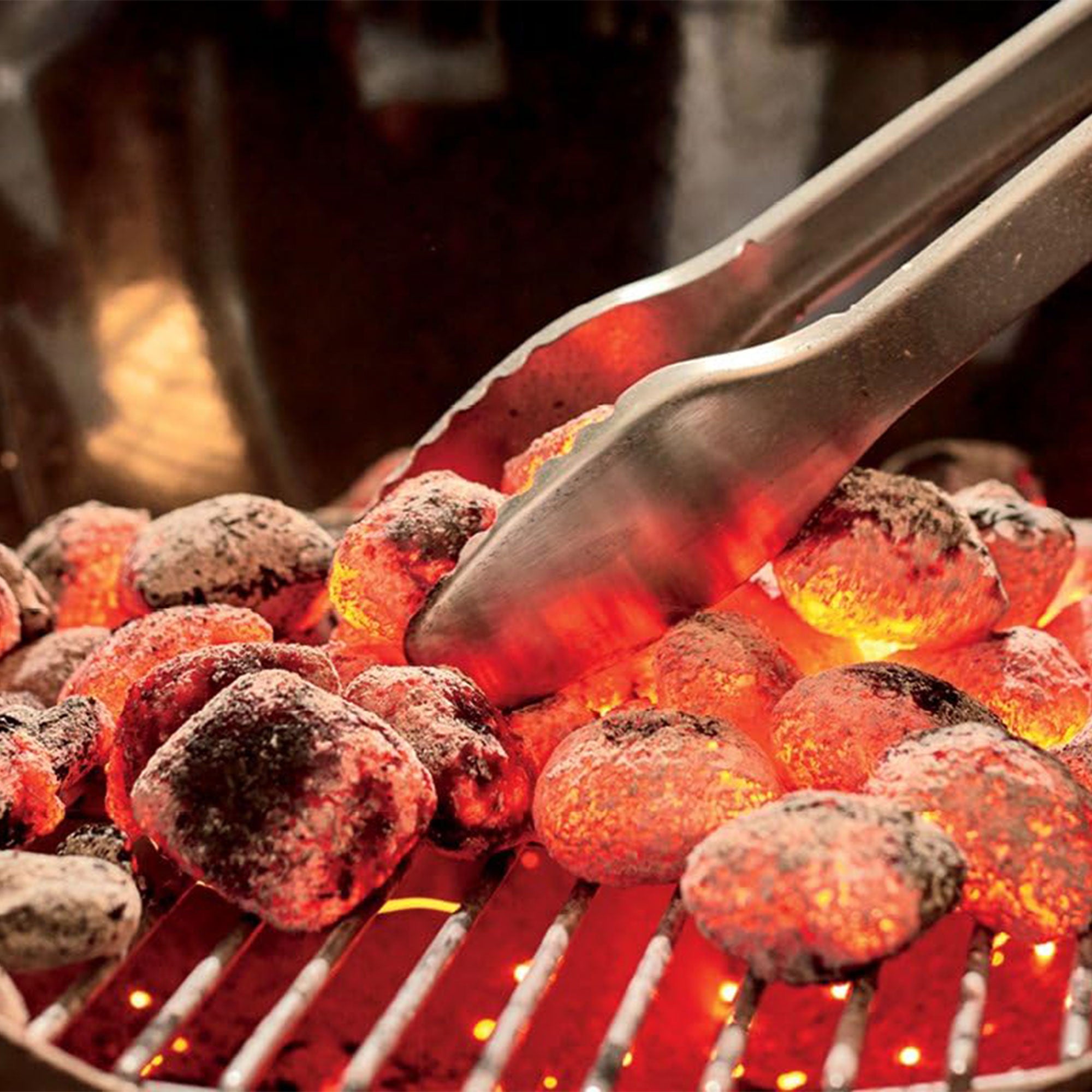 Weber Original 22 Inch Premium Charcoal Grill w/Superior Heat Retention, Copper - VMInnovations