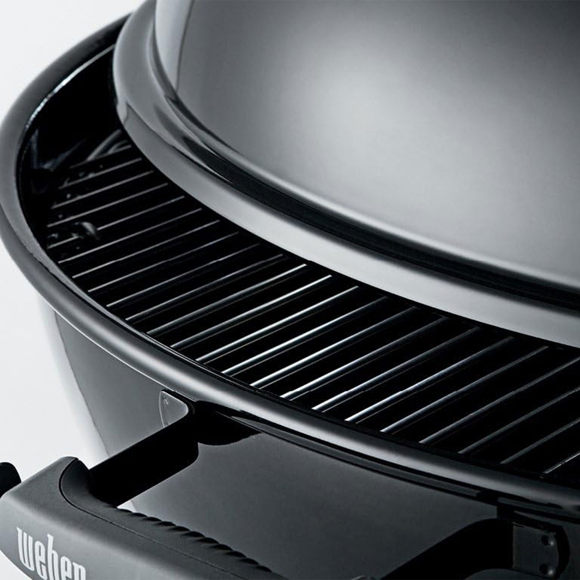 Weber Original 22 Inch Premium Charcoal Grill w/Superior Heat Retention, Copper - VMInnovations