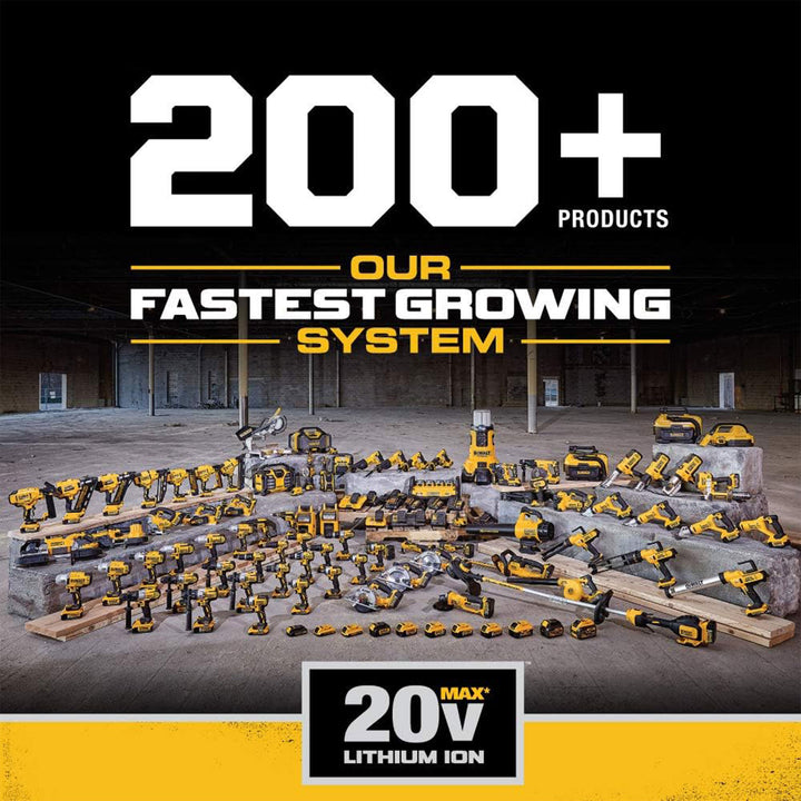DeWalt ATOMIC 20 Volt MAX Brushless Cordless Drill and Impact Driver Combo Kit - VMInnovations