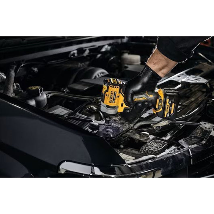 DeWalt XTREME 12V MAX Brushless 1/2" Cordless Impact Wrench Kit with LED Ring - VMInnovations