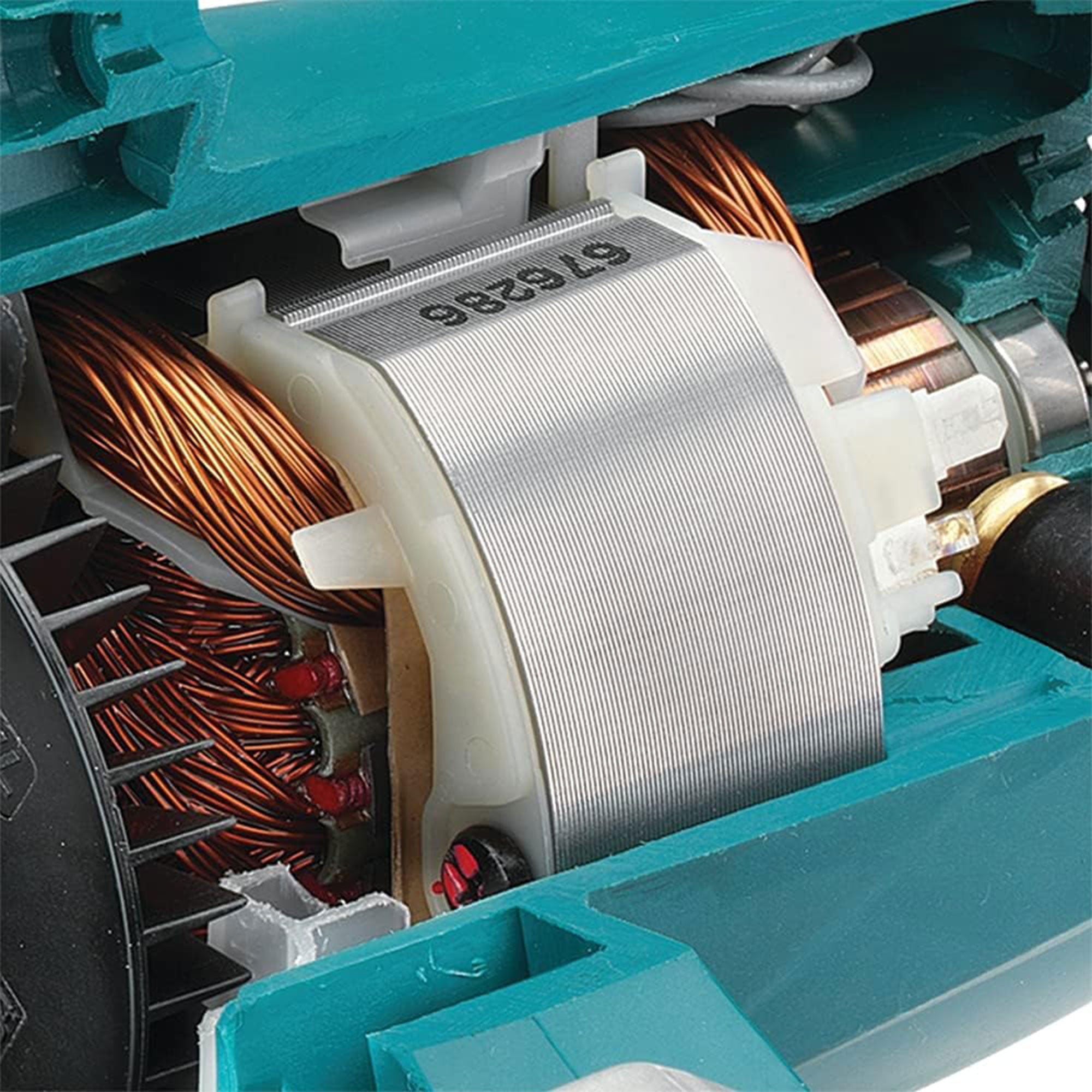 Makita 10.6lb Magnesium 7.25 Inch Circular Saw w/Built In LED Light, Blue (Used) - VMInnovations