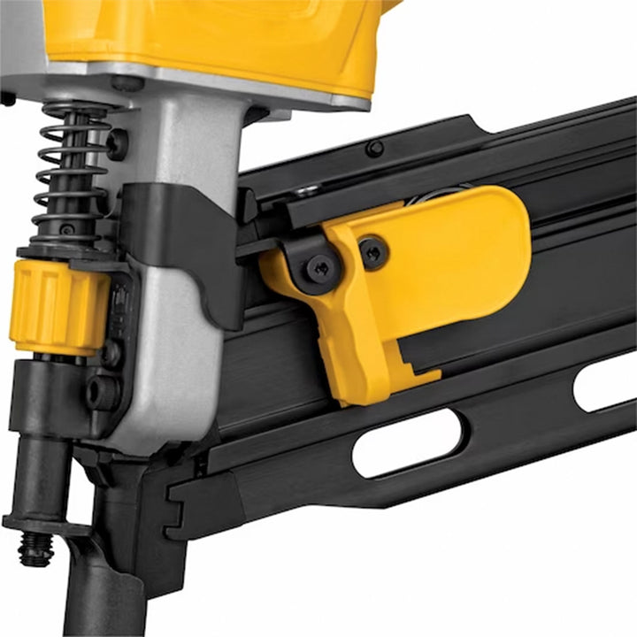 DeWalt 20V MAX Collated Cordless Framing Nailer Tool Kit with Adjustable Hook - VMInnovations