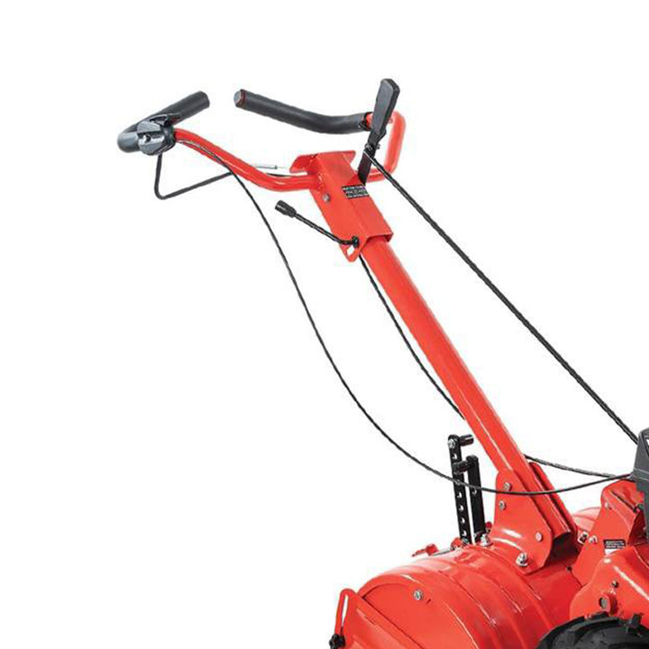DR 11 Inch Rear Tine Walk Behind Rototiller Tiller with Counter Rotating Tines - VMInnovations