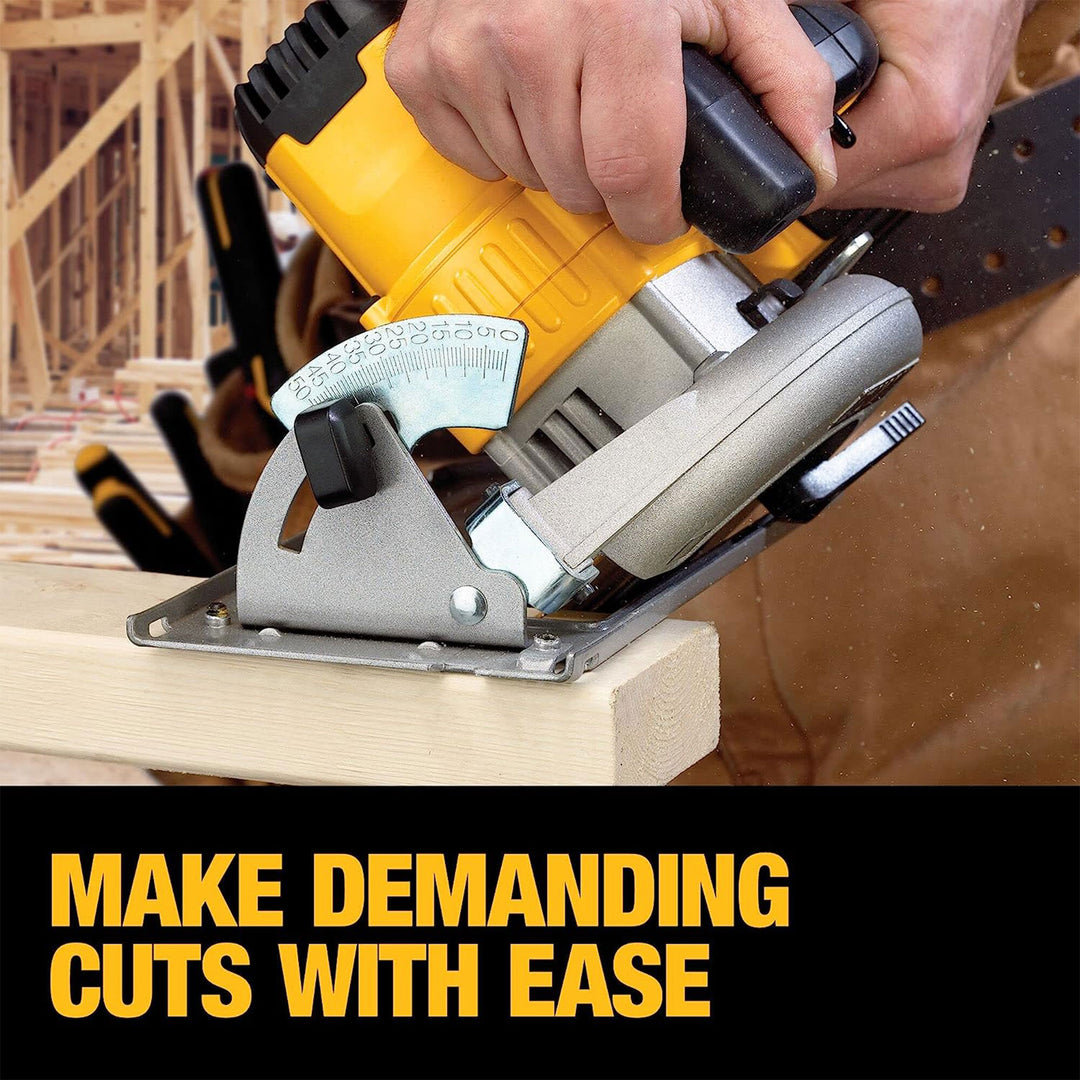DeWalt 20V MAX 4 Tool Combo Kit w/ Reciprocating & Circular Saws & LED Worklight - VMInnovations