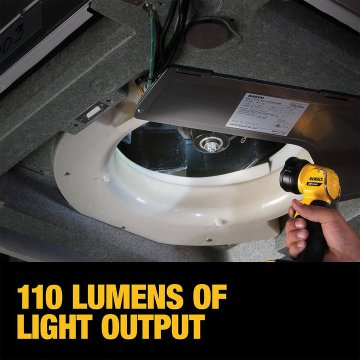 DeWalt 20V MAX 4 Tool Combo Kit w/ Reciprocating & Circular Saws & LED Worklight - VMInnovations