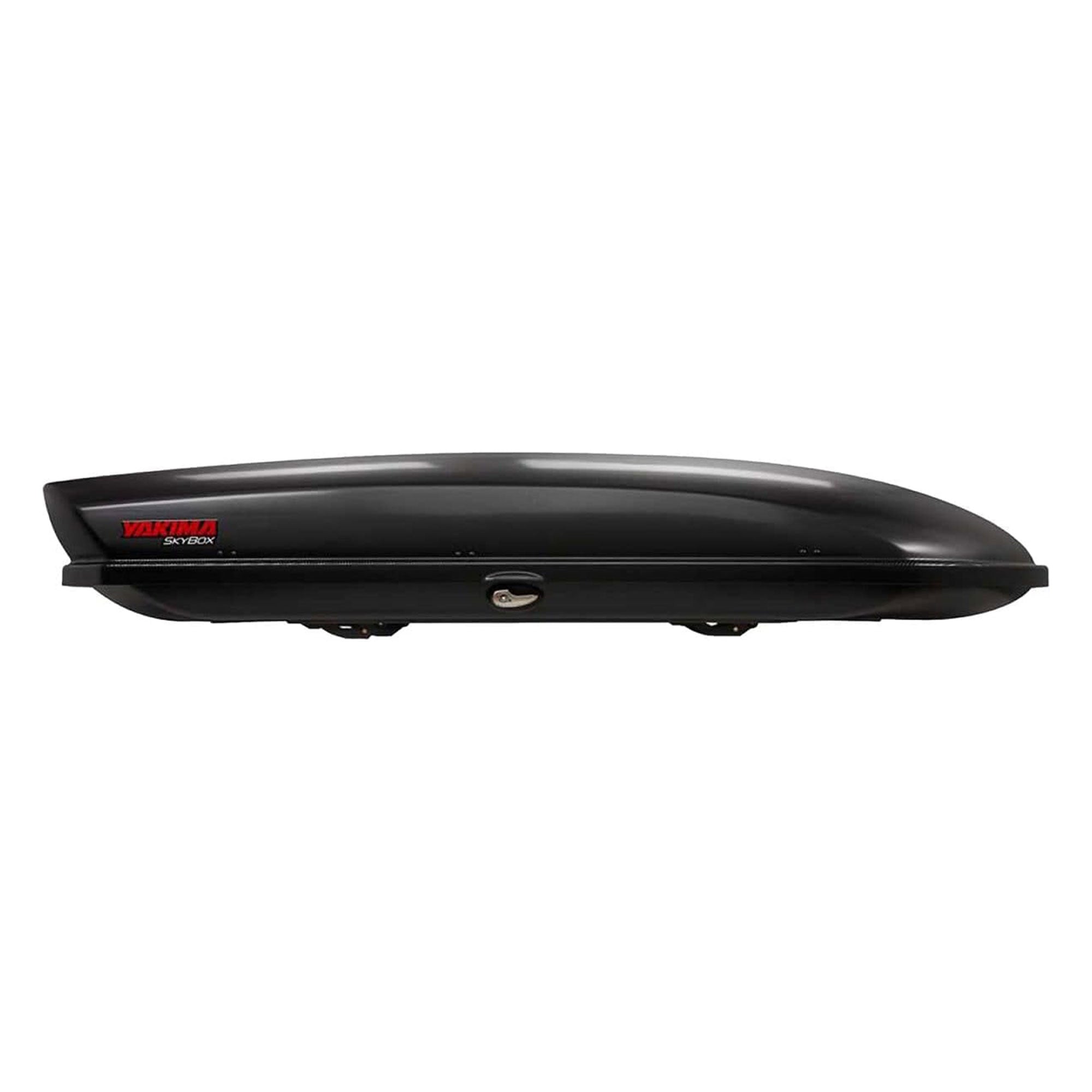 Yakima 18 Cubic Foot Carbonite Cargo for StreamLine Crossbars, Black (Open Box) - VMInnovations