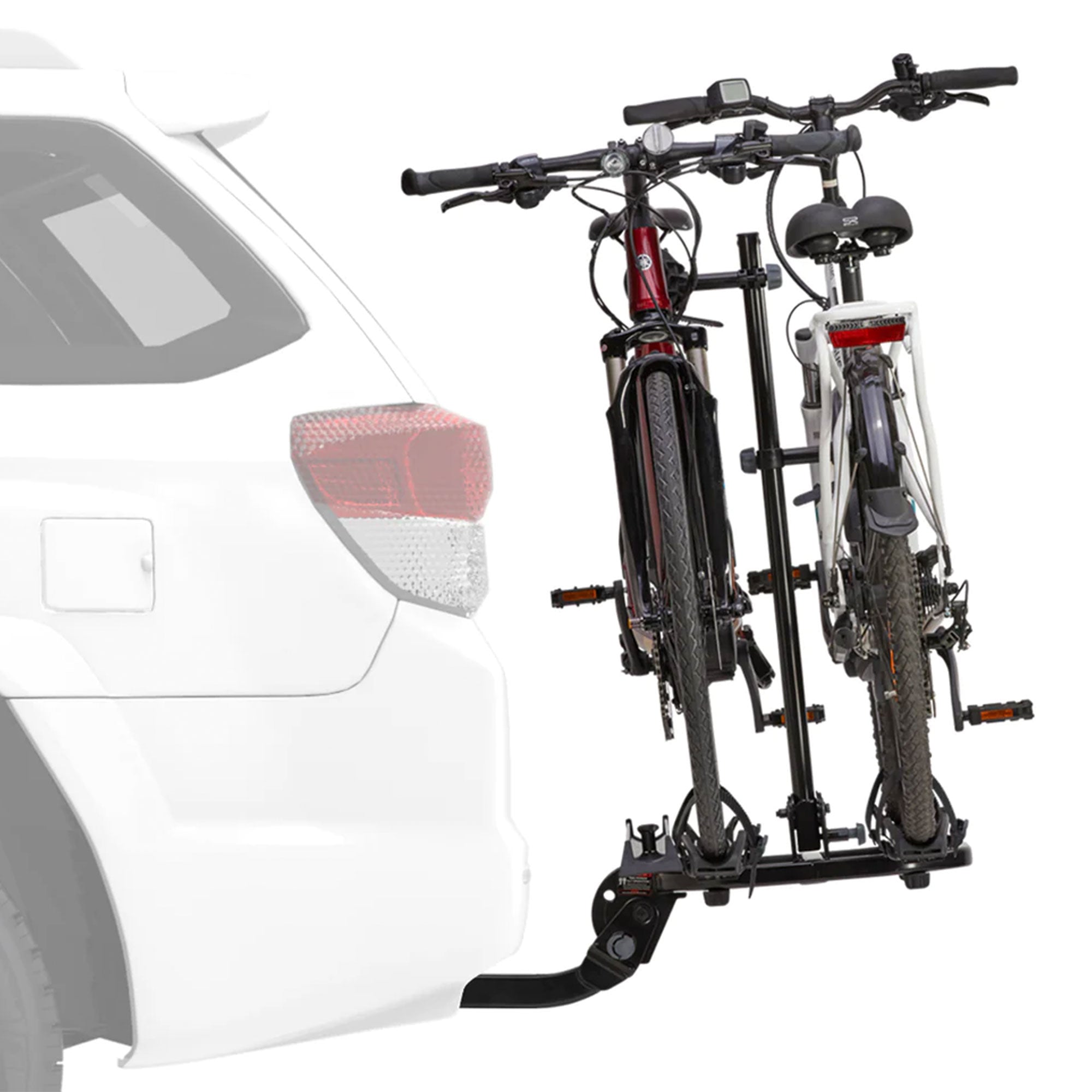 Yakima 1.25" EBike Bike Rack, Compatible w/BackSwing & StraightShot (For Parts) - VMInnovations