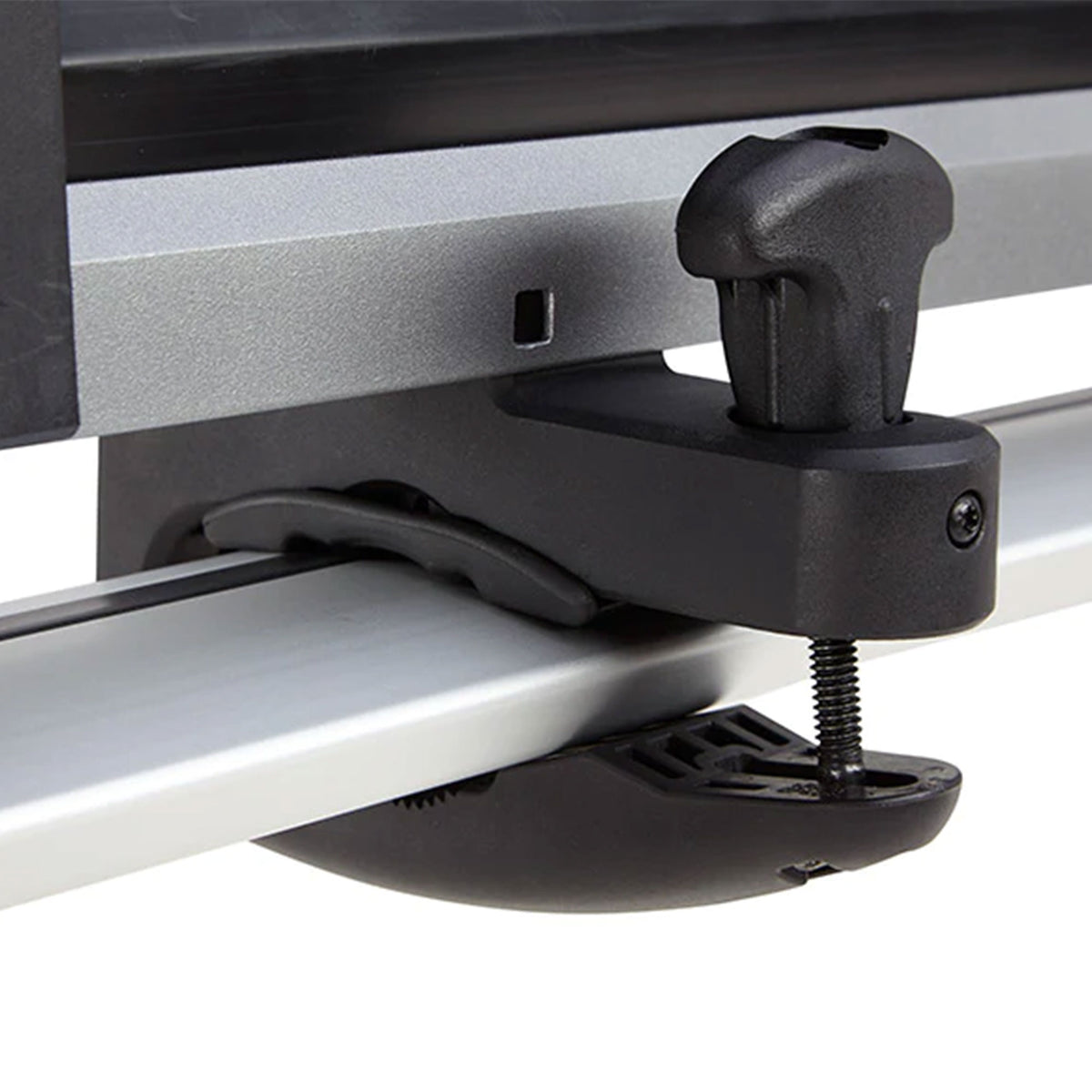 Yakima 4 Universal Car Roof Top Mount Ski & Snowboard Rack, Black (For Parts) - VMInnovations