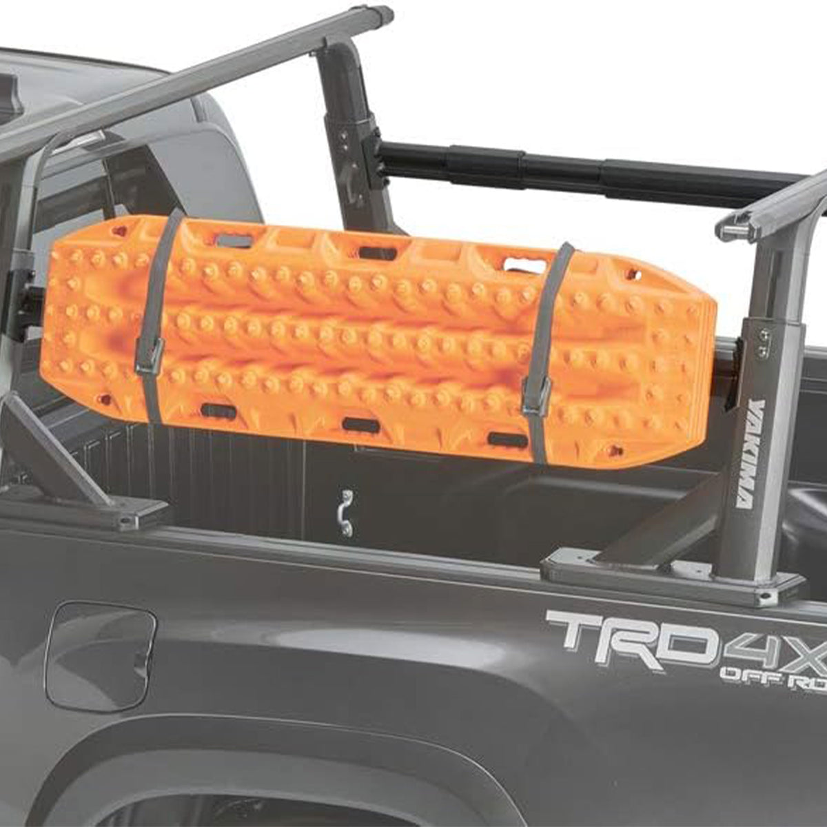 Yakima SideBar, Short Bed Side Rails for Overhaul HD and Outpost HD, Set of 2