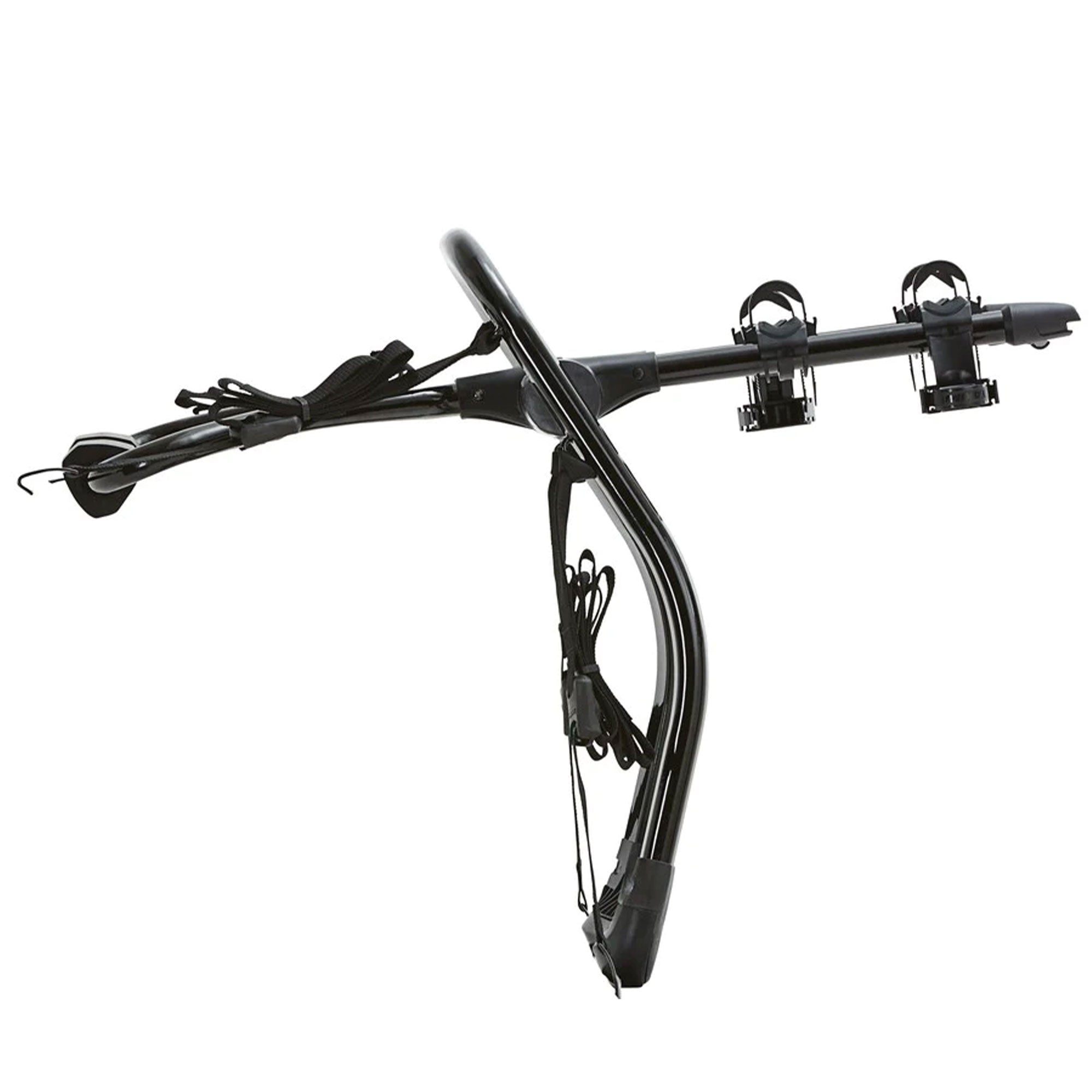 Yakima FullBack 2 Bike Capacity Trunk Bike Strap Rack w/ZipStrips, Black (Used) - VMInnovations