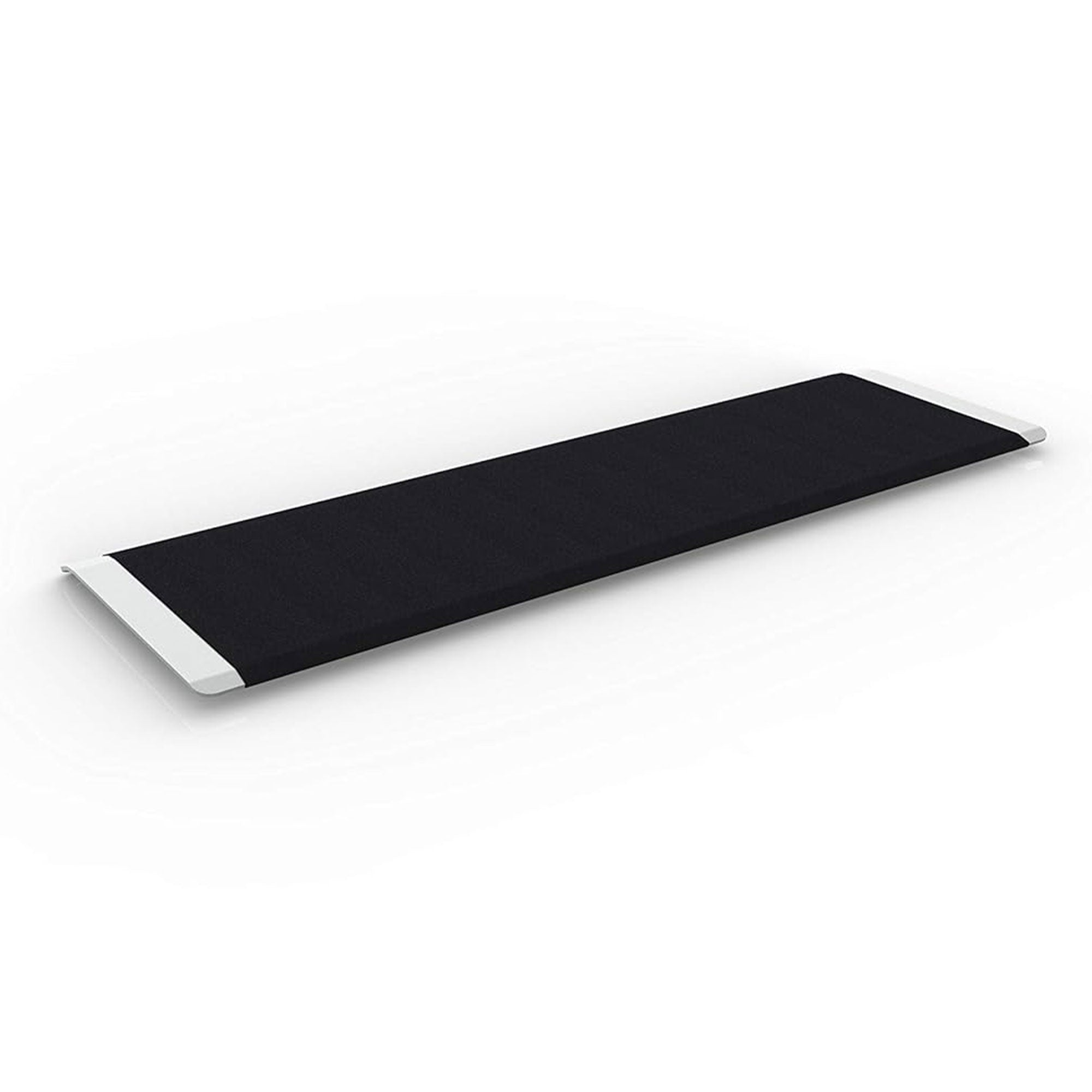 EZ-ACCESS TRANSITIONS 32 x 10" Angled Entry Plate Ramp, Black (Open Box) - VMInnovations