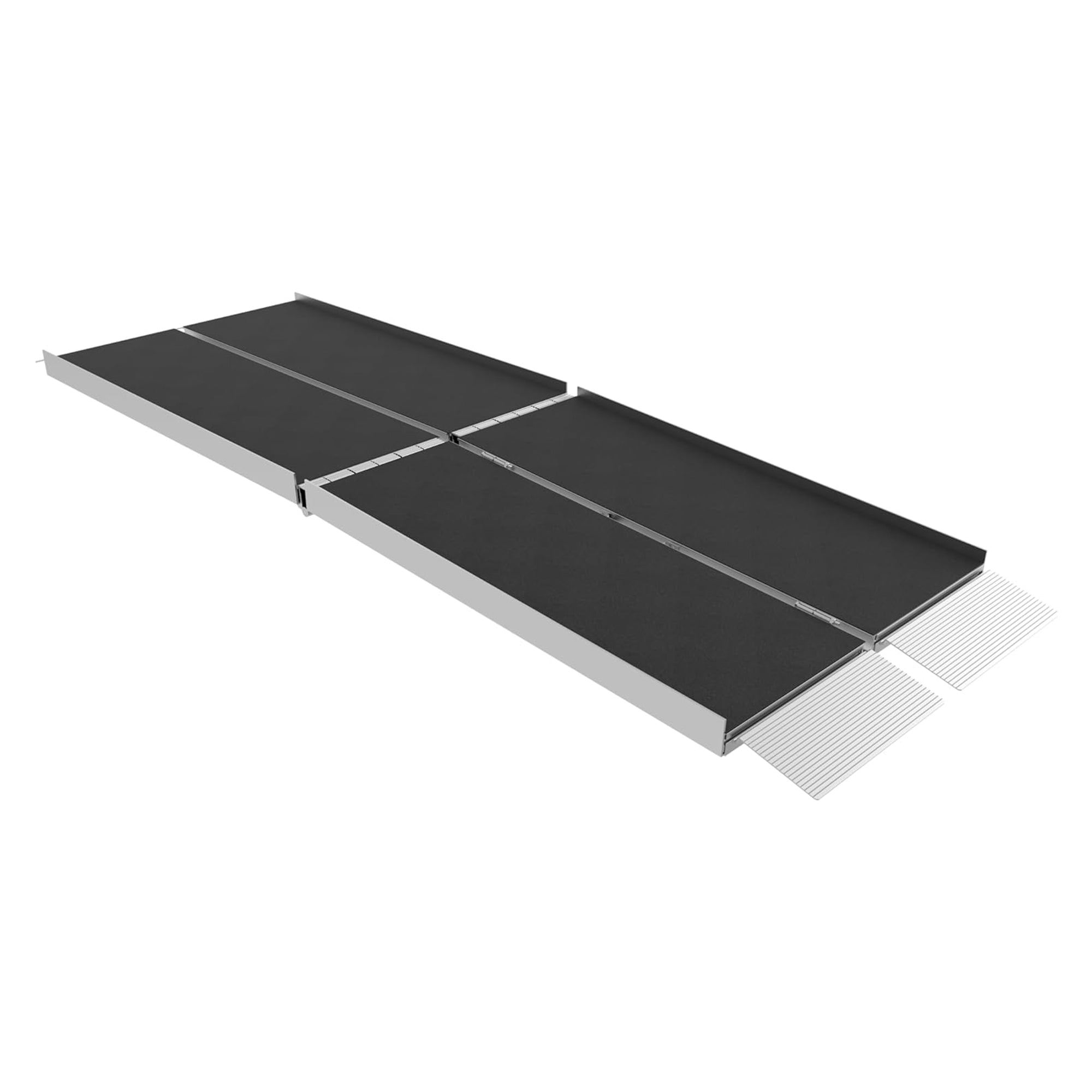 EZ-ACCESS SUITCASE 8ft Trifold Portable Ramp w/Slip Resistent Surface (Open Box) - VMInnovations