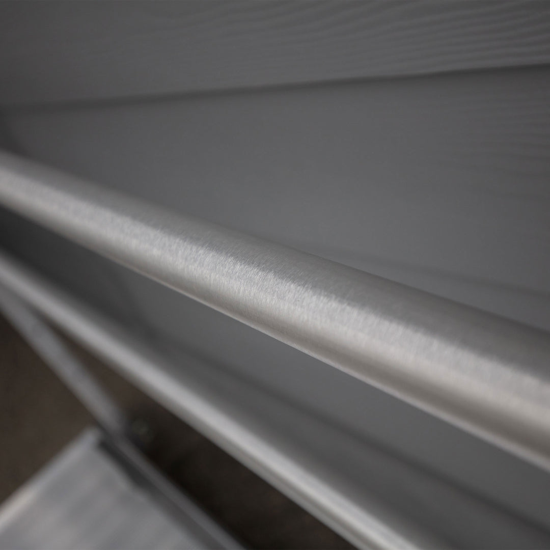 EZ-ACCESS GATEWAY 3G 3 Foot Solid Surface Aluminum Portable Wheelchair Ramp - VMInnovations